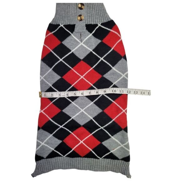 Pet Posse dog sweater - Picture 4 of 7